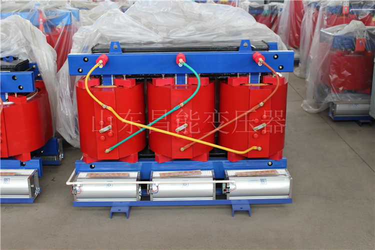 淮南SCB11-1250KVA干式变压器