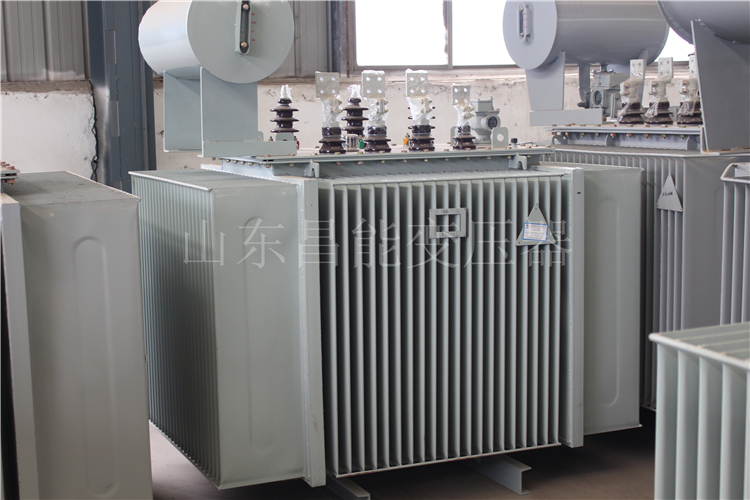 淮南S13-1600KVA变压器